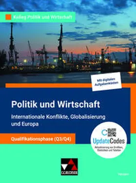 Benzmann / Meyer / Reinhardt |  Kolleg Politik und Wirtschaft – Hessen - neu / Kolleg Politik u. Wirtschaft He Qualiphase Q3/Q4 | Buch |  Sack Fachmedien