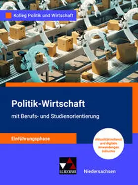 Ringe / Thiedig / Weber |  Kolleg Politik u. Wirt. NI Einführungsphase - neu | Buch |  Sack Fachmedien