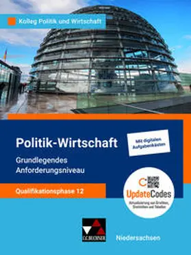 Bretschneider / Ringe / Weber |  Kolleg Politik u. Wirt. NI Qualiphase 12 GA - neu | Buch |  Sack Fachmedien