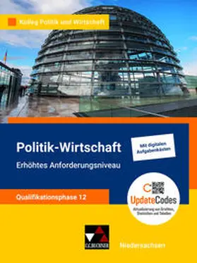 Bretschneider / Ringe / Weber |  Kolleg Politik u. Wirt. NI Qualiphase 12 EA - neu | Buch |  Sack Fachmedien