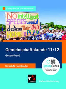 Straub / Müller / Tschirner |  Gemeinschaftskunde BW 11/12 neu: Gesamtband | Buch |  Sack Fachmedien