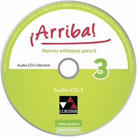 Baumann / Hohmann / Bravo |  ¡Arriba! Audio-CD Collection 3 | Buch |  Sack Fachmedien