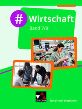 Deeken / Kirchner / Hinz |  #Wirtschaft NRW 7/8 | Buch |  Sack Fachmedien