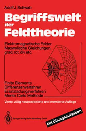 Schwab |  Begriffswelt der Feldtheorie | eBook | Sack Fachmedien