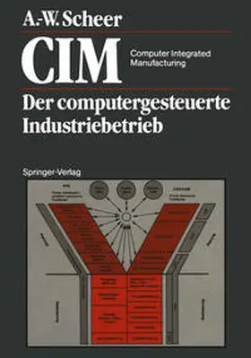 Scheer |  CIM Computer Integrated Manufacturing | eBook | Sack Fachmedien