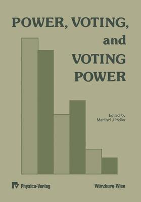 Holler |  Power, Voting, and Voting Power | Buch |  Sack Fachmedien