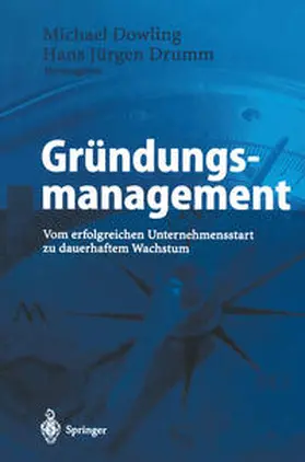 Dowling / Drumm |  Gründungsmanagement | eBook | Sack Fachmedien