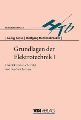 Bosse | Grundlagen der Elektrotechnik I | E-Book | sack.de