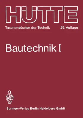 Jung / Pilny / Drees |  Bautechnik | Buch |  Sack Fachmedien