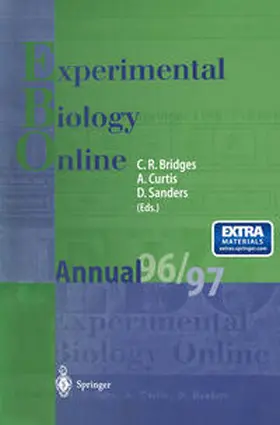 Bridges / Curtis / Sanders |  EBO — Experimental Biology Online Annual 1996/97 | eBook | Sack Fachmedien