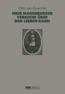 Krafft |  Otto Von Guerickes Neue (Sogenannte) Magdeburger Versuche über den Leeren Raum | Buch |  Sack Fachmedien