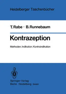 Rabe / Runnebaum |  Kontrazeption | eBook | Sack Fachmedien