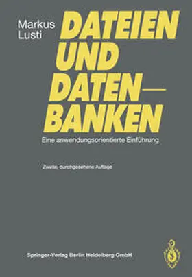 Lusti |  Dateien und Datenbanken | eBook | Sack Fachmedien