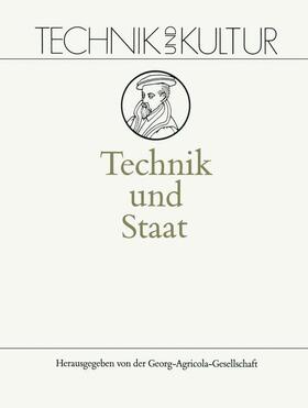 Sang / Hermann |  Technik und Staat | Buch |  Sack Fachmedien