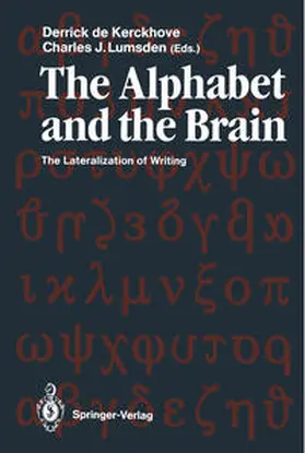 Kerckhove / Lumsden |  The Alphabet and the Brain | eBook | Sack Fachmedien