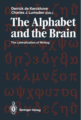 Lumsden / Kerckhove |  The Alphabet and the Brain | Buch |  Sack Fachmedien