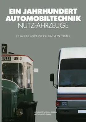 Fersen |  Ein Jahrhundert Automobiltechnik | Buch |  Sack Fachmedien