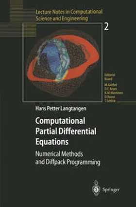 Langtangen |  Computational Partial Differential Equations | eBook | Sack Fachmedien