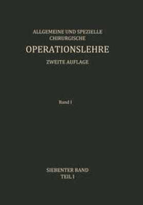 Kirschner |  Die Eingriffe in der Bauchhöhle | eBook | Sack Fachmedien