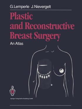 Lemperle / Nievergelt |  Plastic and Reconstructive Breast Surgery | Buch |  Sack Fachmedien