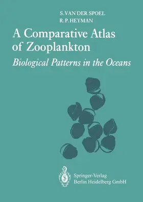 Heyman / Spoel |  A Comparative Atlas of Zooplankton | Buch |  Sack Fachmedien