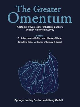 Liebermann-Meffert / Vaubel / White |  The Greater OMENTUM | Buch |  Sack Fachmedien