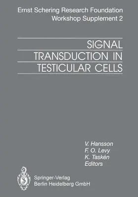 Hansson / Tasken / Levy |  Signal Transduction in Testicular Cells | Buch |  Sack Fachmedien