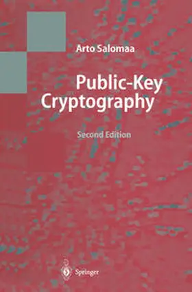 Salomaa |  Public-Key Cryptography | eBook | Sack Fachmedien