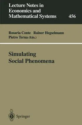 Conte / Hegselmann / Terna |  Simulating Social Phenomena | eBook | Sack Fachmedien