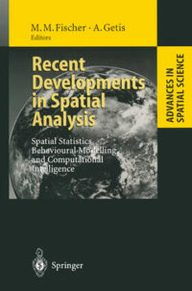 Fischer / Getis |  Recent Developments in Spatial Analysis | eBook | Sack Fachmedien