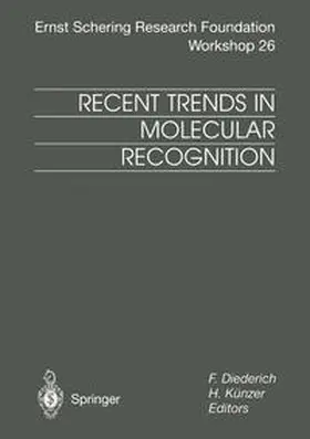 Diederich / Künzer |  Recent Trends in Molecular Recognition | eBook | Sack Fachmedien