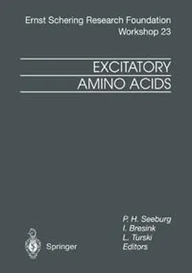 Seeburg / Bresink / Turski |  Excitatory Amino Acids | eBook | Sack Fachmedien