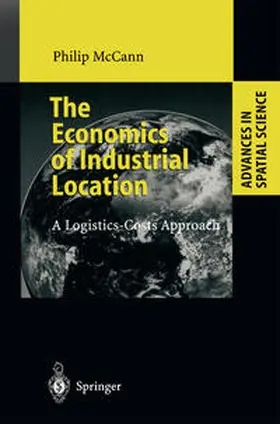 McCann |  The Economics of Industrial Location | eBook | Sack Fachmedien