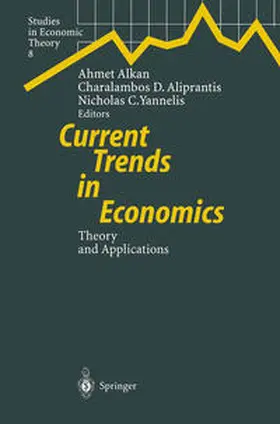 Alkan / Aliprantis / Yannelis |  Current Trends in Economics | eBook | Sack Fachmedien