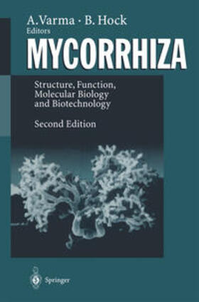 Varma / Hock | Mycorrhiza | E-Book | sack.de