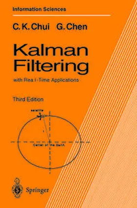 Chui / Chen |  Kalman Filtering | eBook | Sack Fachmedien