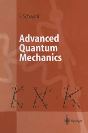 Schwabl | Advanced Quantum Mechanics | E-Book | sack.de