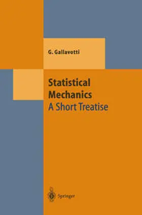 Gallavotti | Statistical Mechanics | E-Book | sack.de