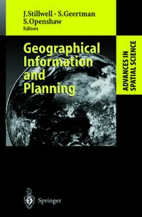 Stillwell / Geertman / Openshaw |  Geographical Information and Planning | eBook | Sack Fachmedien