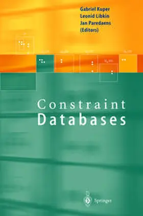 Kuper / Libkin / Paredaens | Constraint Databases | E-Book | sack.de