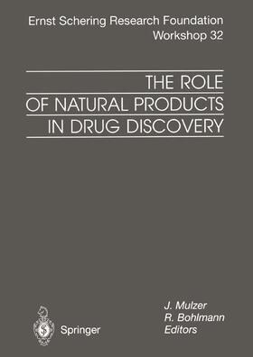 Bohlmann / Mulzer |  The Role of Natural Products in Drug Discovery | Buch |  Sack Fachmedien