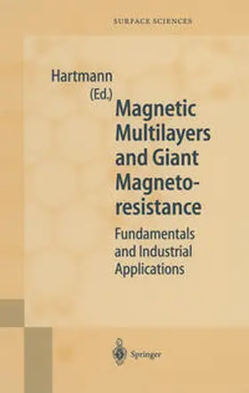 Hartmann |  Magnetic Multilayers and Giant Magnetoresistance | eBook | Sack Fachmedien