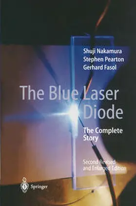 Nakamura / Pearton / Fasol |  The Blue Laser Diode | eBook | Sack Fachmedien