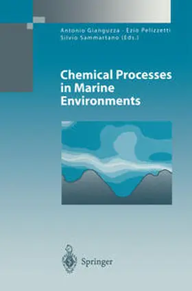 Gianguzza / Pelizzetti / Sammartano |  Chemical Processes in Marine Environments | eBook | Sack Fachmedien