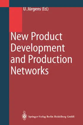 Jürgens |  New Product Development and Production Networks | eBook | Sack Fachmedien