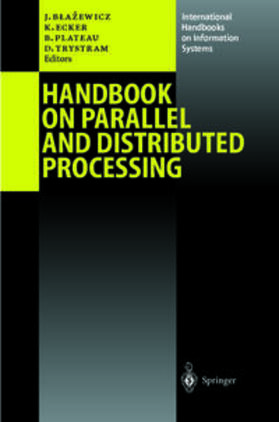 Blazewicz / Ecker / Plateau |  Handbook on Parallel and Distributed Processing | eBook | Sack Fachmedien