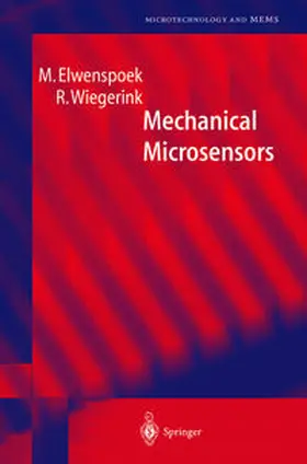 Elwenspoek / Wiegerink |  Mechanical Microsensors | eBook | Sack Fachmedien