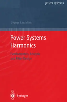 Wakileh |  Power Systems Harmonics | eBook | Sack Fachmedien