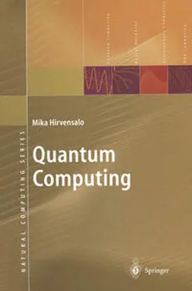 Hirvensalo |  Quantum Computing | eBook | Sack Fachmedien