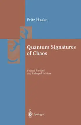 Haake |  Quantum Signatures of Chaos | eBook | Sack Fachmedien